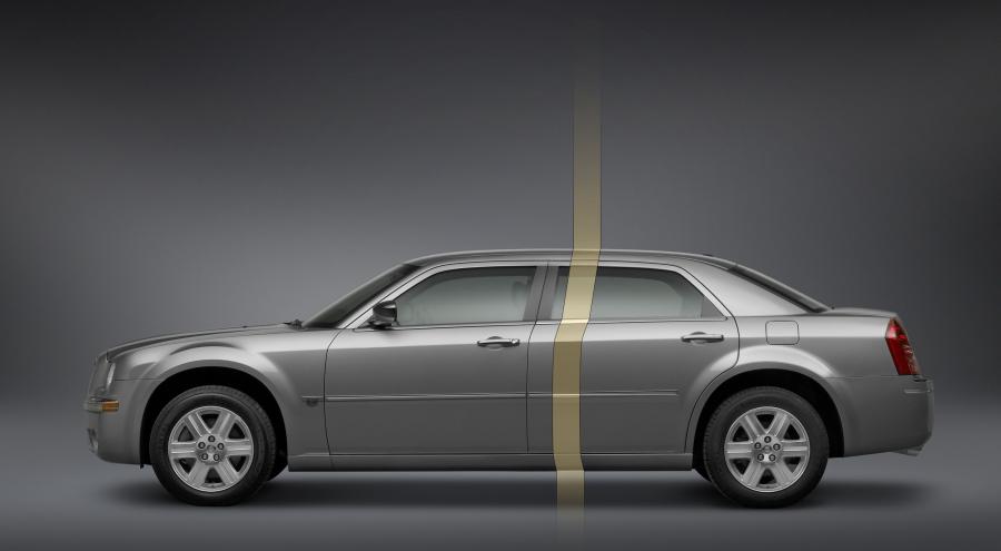  Chrysler 300C Walter P Chrysler Executive Series 2007 года  (фото 3 из 6)